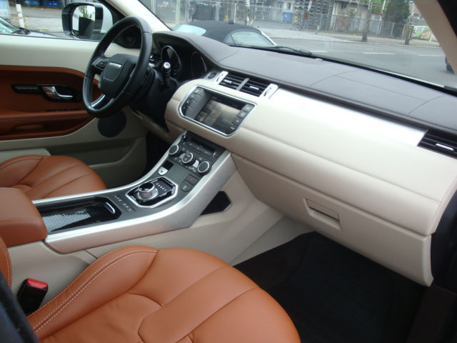 LANDROVER RANGE ROVER EVOQUE (01/03/2012) - 